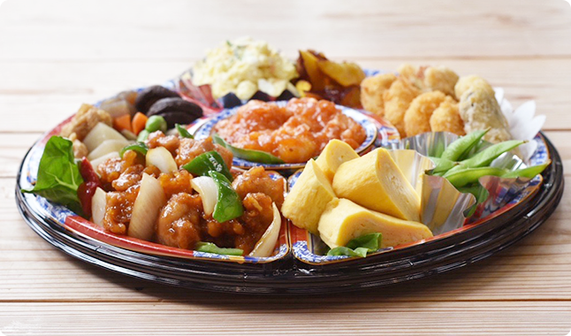 3,900円（5～6人前）