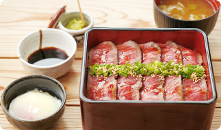 あか牛重