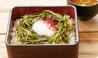 あか牛バラン重