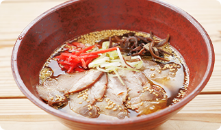 ラーメン(醤油)