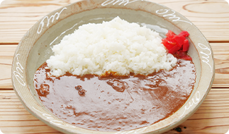 カレーライス