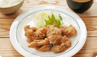 麻婆豆腐定食