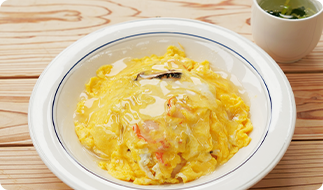 油淋鶏定食