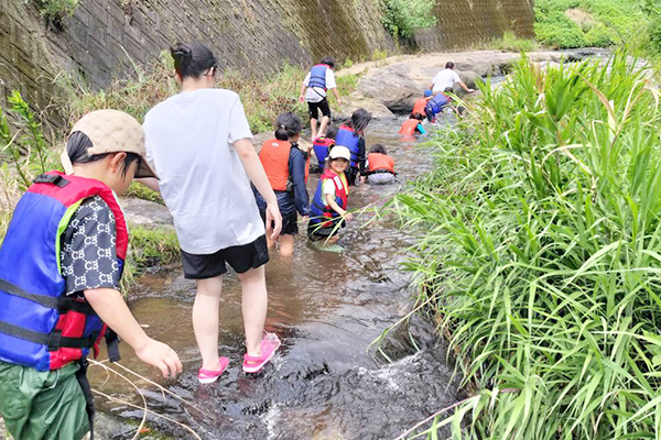 おぐに自然学校「どんぐりクラブ」