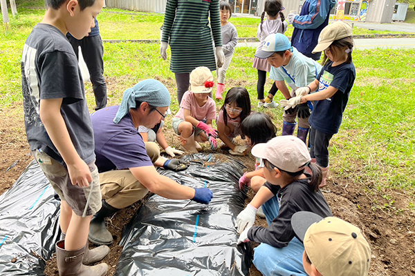おぐに自然学校「どんぐりクラブ」
