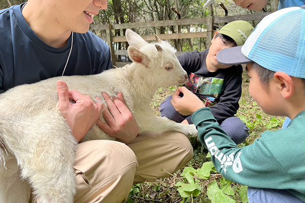 おぐに自然学校「どんぐりクラブ」