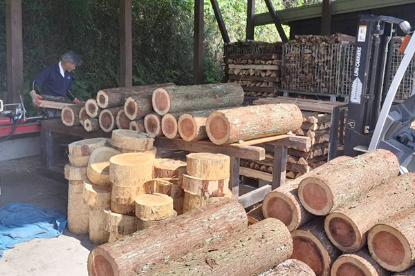 木の駅プロジェクト