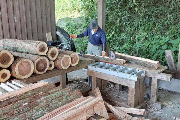 木の駅プロジェクト
