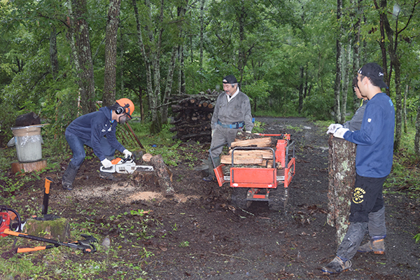 農泊体験(うるるん体験)
