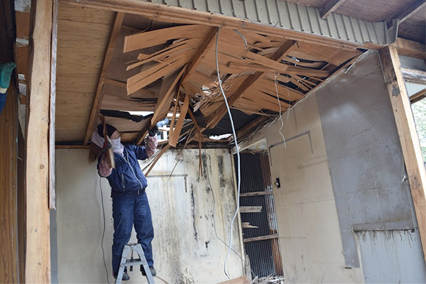 ムラの暮らし研究所(以前の取り組み)