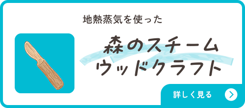 森のスチームウッドクラフト