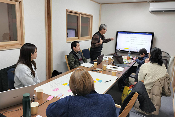 大学生ゼミ・サークル合宿