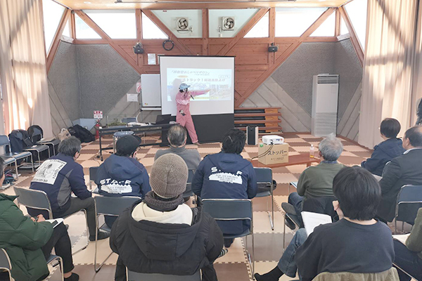 企業研修・ワークショップ