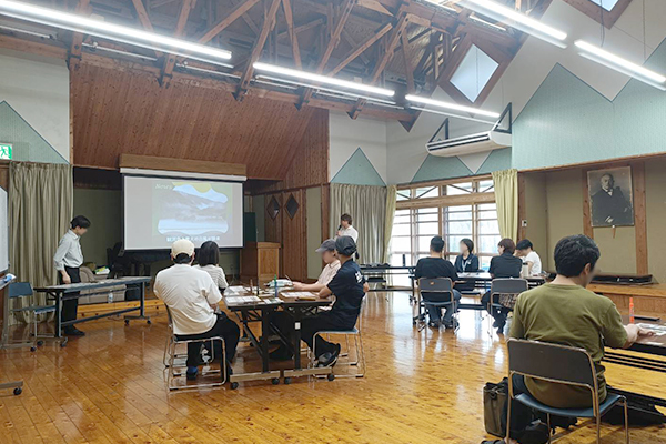 企業研修・ワークショップ