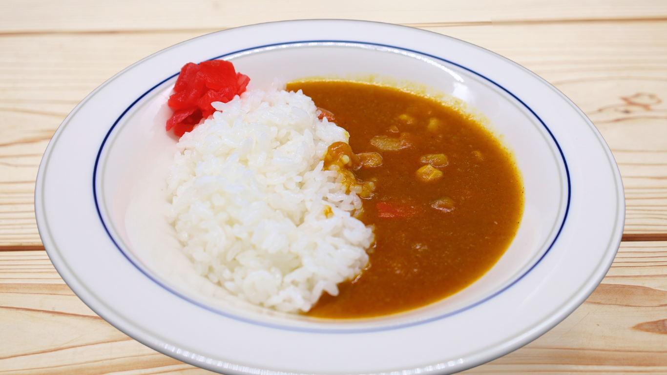 お子様カレー